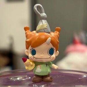 “Polar pop bean!”. Exclusively made by PopMart!